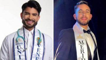 Hallaron sin vida a novio de Mister Universo Venezuela entre los escombros en La Guaira