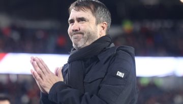El Tribunal de Disciplina levantó la sanción de Chacho Coudet y podrá dirigir a River ante Gimnasia
