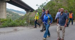 No terminó de recuperar el Guaire y ahora le encargaron reconstruir La Guaira