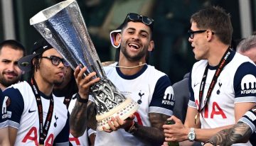 Tottenham le abre las puertas a Cuti Romero: ¿Será compañero de Lautaro Martínez en Inter?