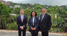 Dinorah Figuera: Participación activa de EEUU en la transición será fundamental para avances concretos