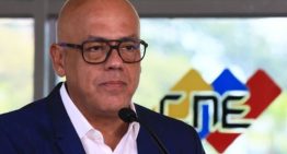 Archivos de la CIA que señalan a Smartmatic apuntan a Jorge Rodríguez