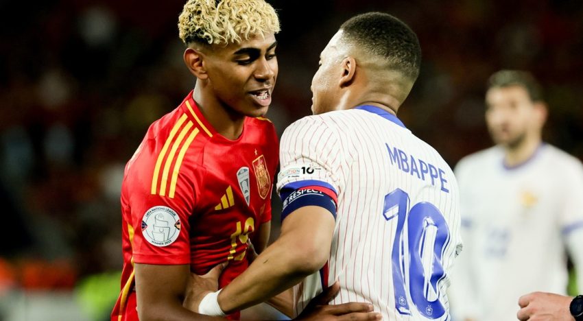 España vs Francia: los 10 datos que anticipan una semifinal de Mundial con récords, Mbappé y Lamine Yamal