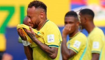 Polémica en Brasil: les apuntan a los jugadores como responsables por el fracaso en el Mundial y salvan a Carlo Ancelotti
