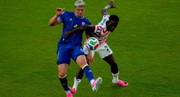 FIFA tomó una decisión polémica con Folarin Balogun: fue expulsado, recibió una fecha de suspensión, pero igual podrá jugar los octavos final del Mundial 2026