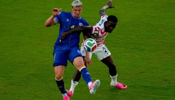 FIFA tomó una decisión polémica con Folarin Balogun: fue expulsado, recibió una fecha de suspensión, pero igual podrá jugar los octavos final del Mundial 2026