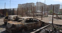 «Nos revisaron prácticamente todas las fotos»: la denuncia de un rescatista chileno durante labores humanitarias