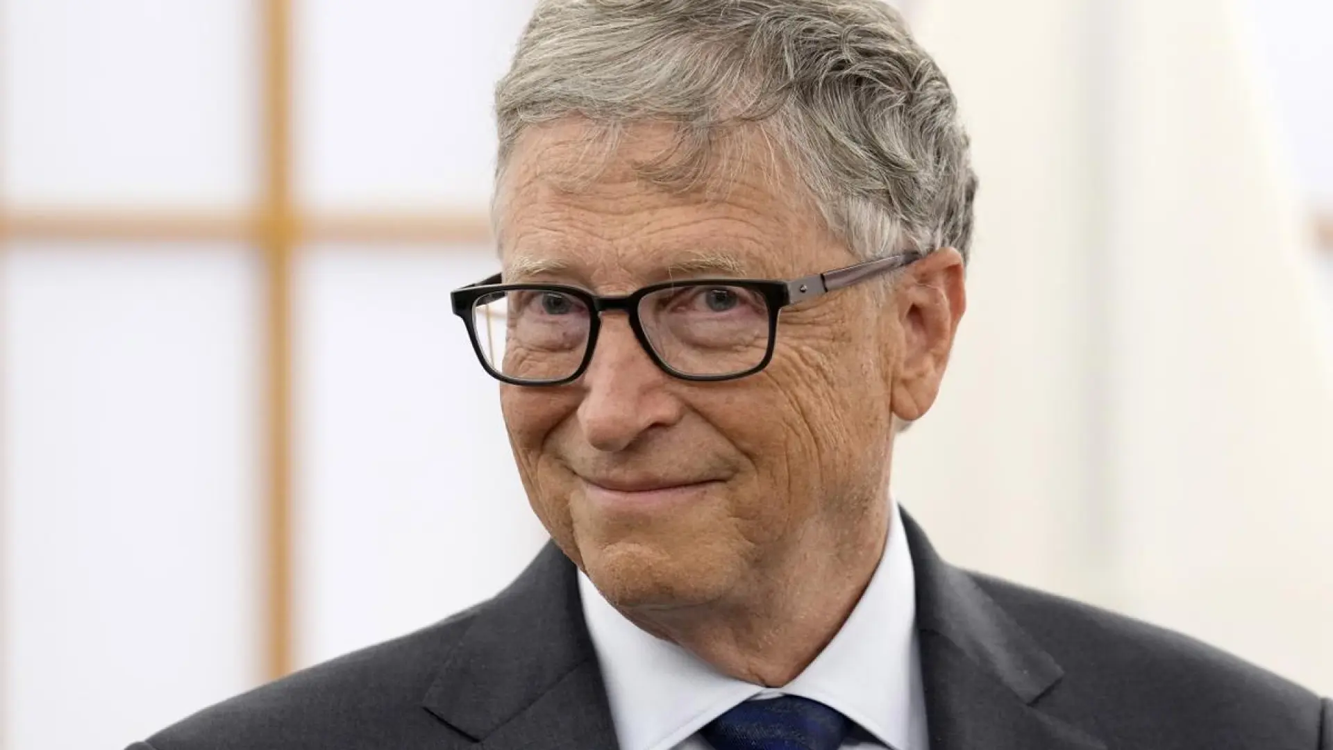 Los tres consejos simples de Bill Gates para vivir una vida feliz y exitosa