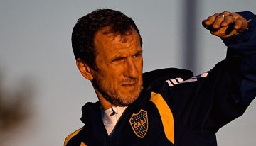 Boca debuta en la Copa Sudamericana pero el Vasco Arruabarrena busca un 9: cuáles son los dos apuntados