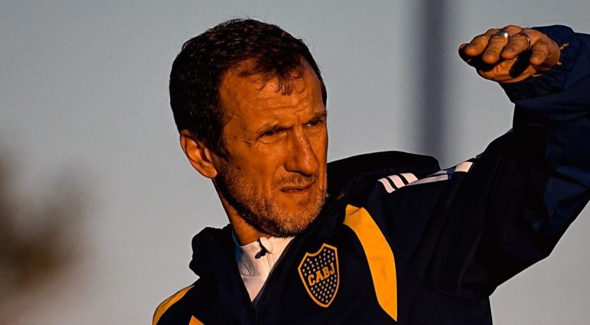 Boca debuta en la Copa Sudamericana pero el Vasco Arruabarrena busca un 9: cuáles son los dos apuntados