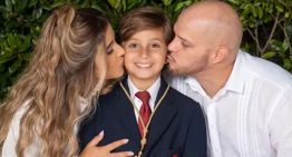 «Papá, yo quiero ser santo»: el conmovedor relato del padre de Lucas Gámez mientras continúa su búsqueda (VIDEO)