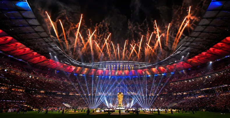Estas superestrellas de Hollywood participarán en la ceremonia de clausura del Mundial