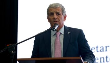 Diógenes de Urquiza se fue de la Subsecretaría y del ENARD con fuertes críticas: “Para transformar de verdad el deporte argentino hace falta convicción compartida”