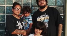 La familia argentina que se salvó de milagro del doble terremoto en Venezuela «por un bendito cargador»