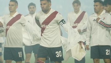 River, atrapado en una crisis que ya lleva dos años: los números que preocupan y el desafío de Coudet para salir del pozo
