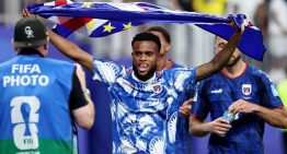 Yannick Semedo, la segunda ancla de Cabo Verde que defiende la peligrosa zona 14: «Si solo miramos a Messi, sería un error»
