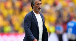 El técnico de Suiza anticipó que jugar contra Argentina «es un sueño», pero avisó: «No es invencible»