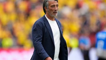El técnico de Suiza anticipó que jugar contra Argentina «es un sueño», pero avisó: «No es invencible»