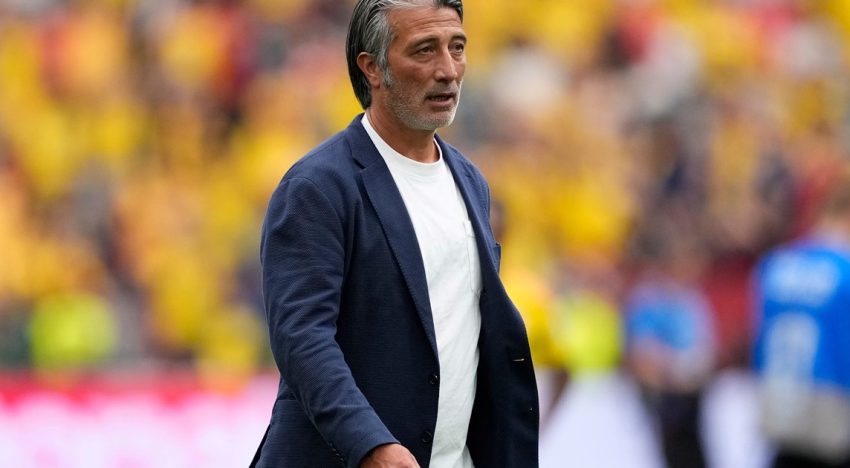 El técnico de Suiza anticipó que jugar contra Argentina «es un sueño», pero avisó: «No es invencible»