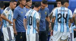 La formación de Argentina vs Egipto: el diagnóstico de Messi y las opciones de Scaloni para mantener la ilusión en el Mundial 2026