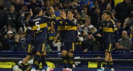 Boca ganó con lo justo ante O'Higgins gracias a la jerarquía de Paredes: una diferencia y un juego que no dan paz para ir a Rancagua