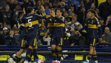 Boca ganó con lo justo ante O'Higgins gracias a la jerarquía de Paredes: una diferencia y un juego que no dan paz para ir a Rancagua