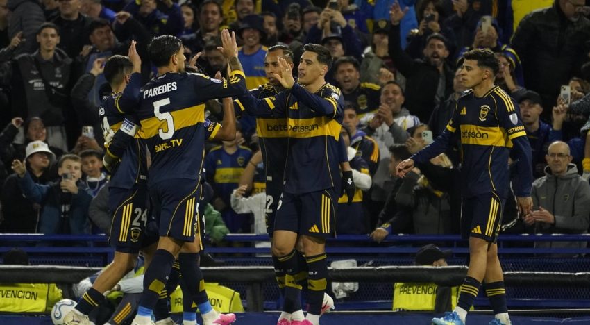 Boca ganó con lo justo ante O'Higgins gracias a la jerarquía de Paredes: una diferencia y un juego que no dan paz para ir a Rancagua