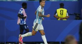 Lisandro Martínez, del palo santo de Qatar 20222 al agua bendita del Mundial 2026: «Los hinchas deben estar muy orgullosos de la Selección»