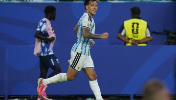 Lisandro Martínez, del palo santo de Qatar 20222 al agua bendita del Mundial 2026: «Los hinchas deben estar muy orgullosos de la Selección»