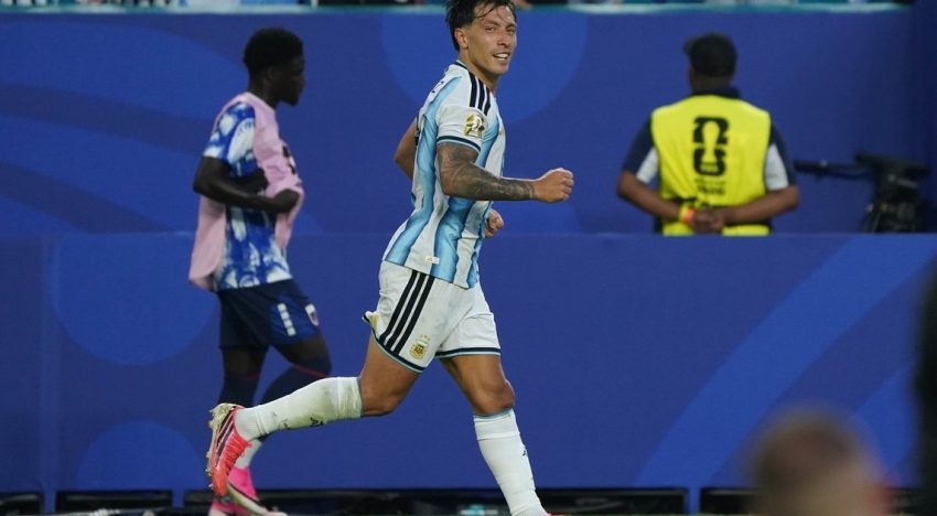 Lisandro Martínez, del palo santo de Qatar 20222 al agua bendita del Mundial 2026: «Los hinchas deben estar muy orgullosos de la Selección»