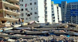Sntp acusó a la GNB de obstaculizar cobertura de la demolición de un edificio en La Guaira