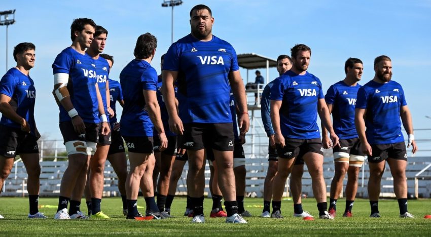 Los Pumas ante Escocia en Córdoba por el Nations Championship: el 'partido a partido' con que todos sueñan para ser protagonistas