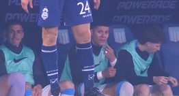 Racing: Vojvoda explicó por qué dejó a Marcos Rojo en el banco y descartó cualquier sanción disciplinaria