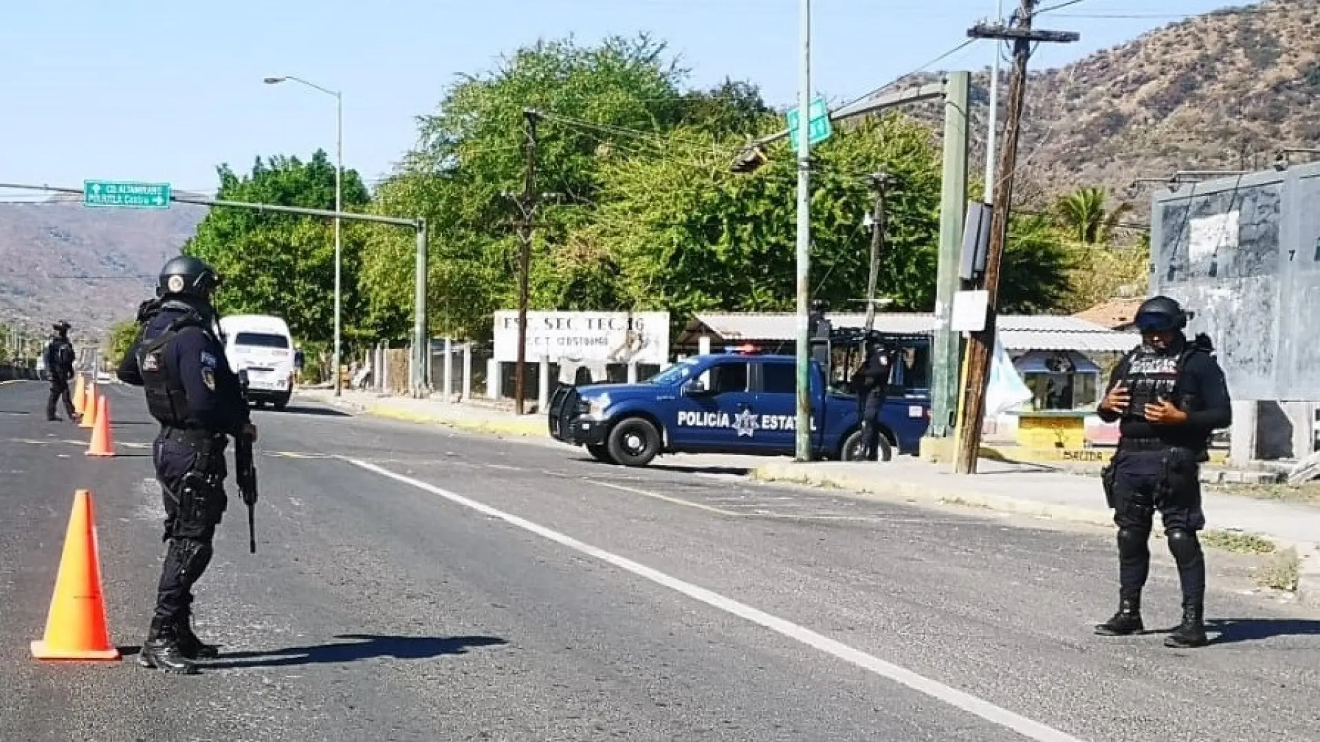 Una política mexicana sufre un ataque a tiros cerca de la frontera con EEUU en el que muere su marido