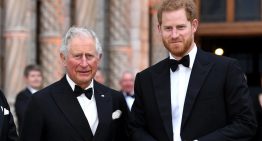 Tras años de tensiones, Carlos III se reencontró con Harry, Meghan y sus nietos