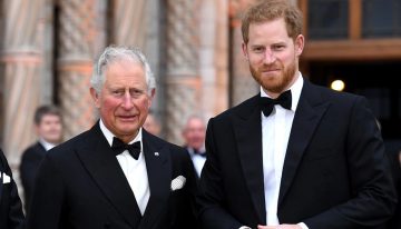 Tras años de tensiones, Carlos III se reencontró con Harry, Meghan y sus nietos