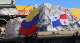 Más de 22 toneladas de ayuda humanitaria llegaron a La Guaira procedentes de Panamá