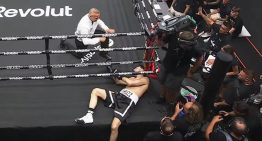 Lo que dejó La Velada del Año VI: de los gestos de Gastón Edul a la piña de Gero Arias que casi saca del ring a Viruzz