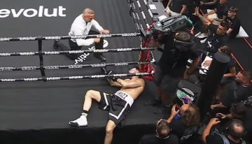 Lo que dejó La Velada del Año VI: de los gestos de Gastón Edul a la piña de Gero Arias que casi saca del ring a Viruzz