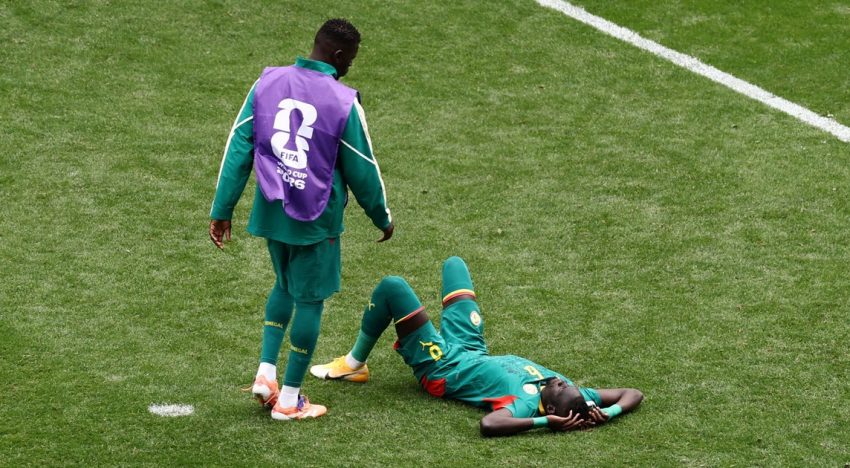 Tras la eliminación del Mundial, estalló la polémica en Senegal: revelan que el médico a cargo de la Selección es ginecólogo