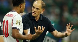 La interna de Inglaterra escaló antes de enfrentar a Argentina: el cruce entre Tuchel y Bellingham dividió al país