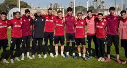 Quién es el jugador de River que se entrena en el predio de Cantilo y merece una segunda oportunidad según los hinchas