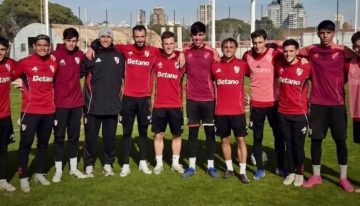 Quién es el jugador de River que se entrena en el predio de Cantilo y merece una segunda oportunidad según los hinchas