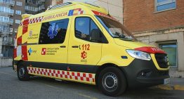 Tragedia en los festejos de España: un adolescente de 13 años murió al derrumbarse una fuente