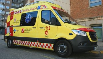 Tragedia en los festejos de España: un adolescente de 13 años murió al derrumbarse una fuente