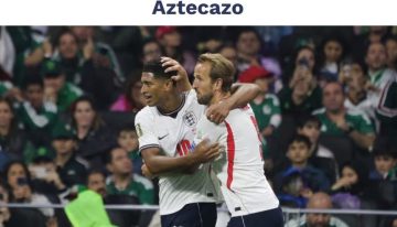 “Aztecazo”: la prensa de México reflejó la eliminación de su selección ante Inglaterra, donde calificaron el triunfo como “heroico”