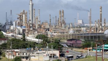 Reuters: Refinería El Palito reinició su unidad de craqueo catalítico
