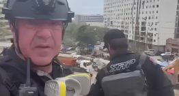 La falla que, según un rescatista de EEUU, quedó expuesta con los terremotos en La Guaira (VIDEO)