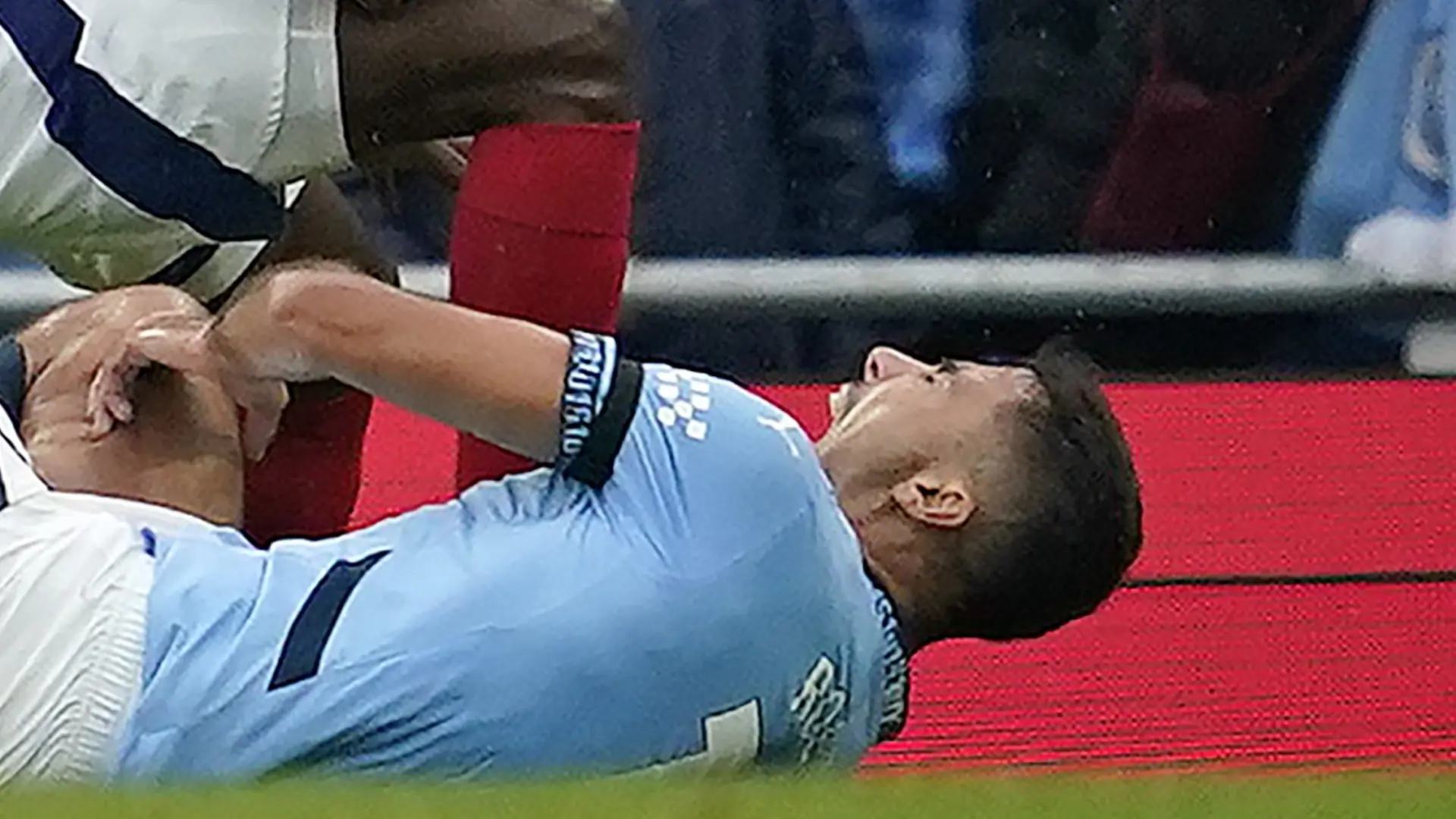 Genu varum o el motivo por el que algunos futbolistas tienen las piernas arqueadas