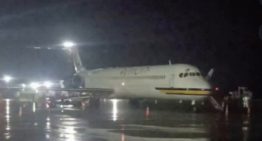 Al menos ocho heridos dejó impacto de un rayo en el Aeropuerto Internacional Arturo Michelena